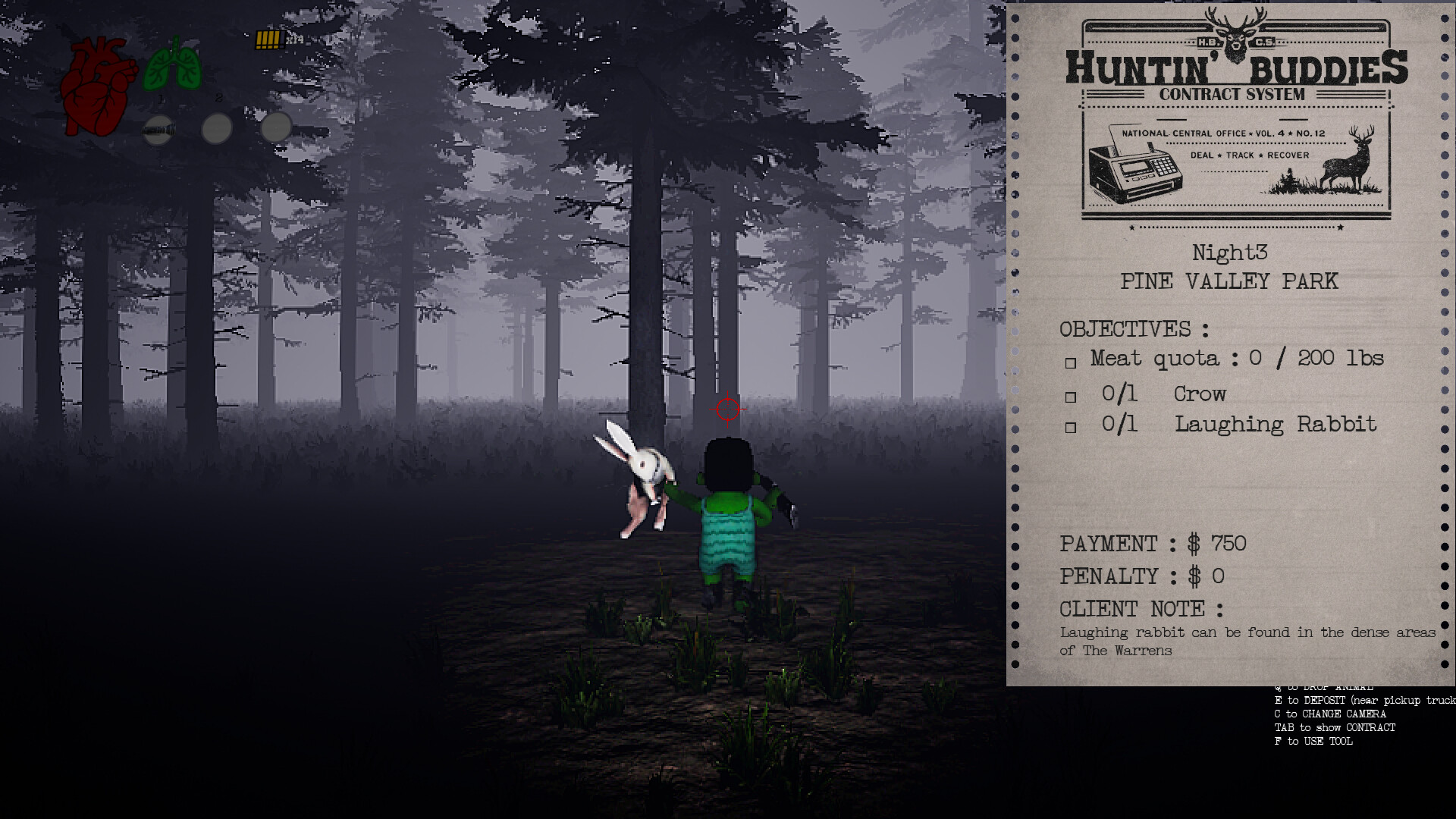 图片[5] [PC]狩猎伙伴/HuntinBuddies | 游戏截图