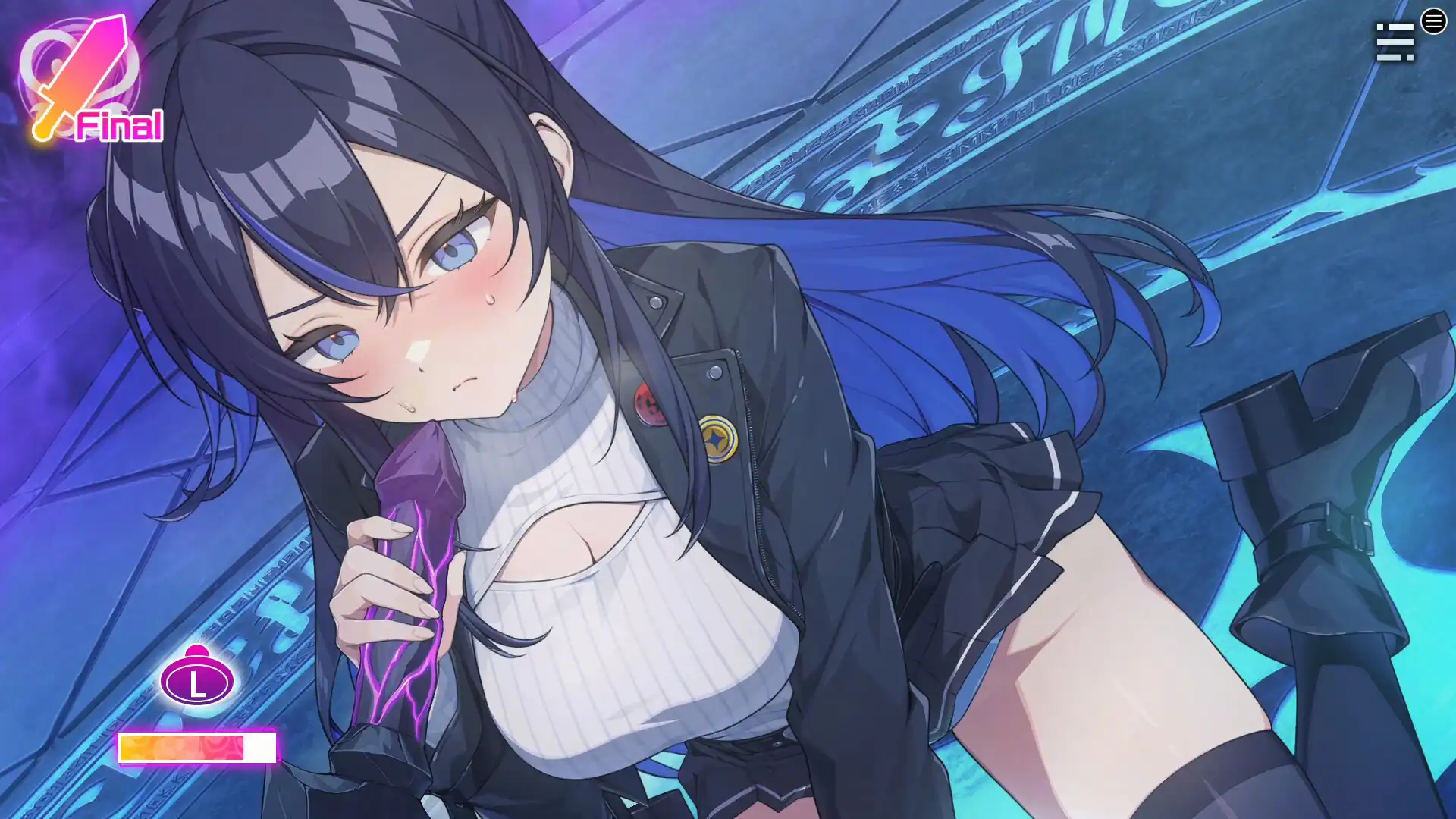 图片[2] [PC]东京女武神/Tokyo Valkyries                            新游发布 | 游戏截图