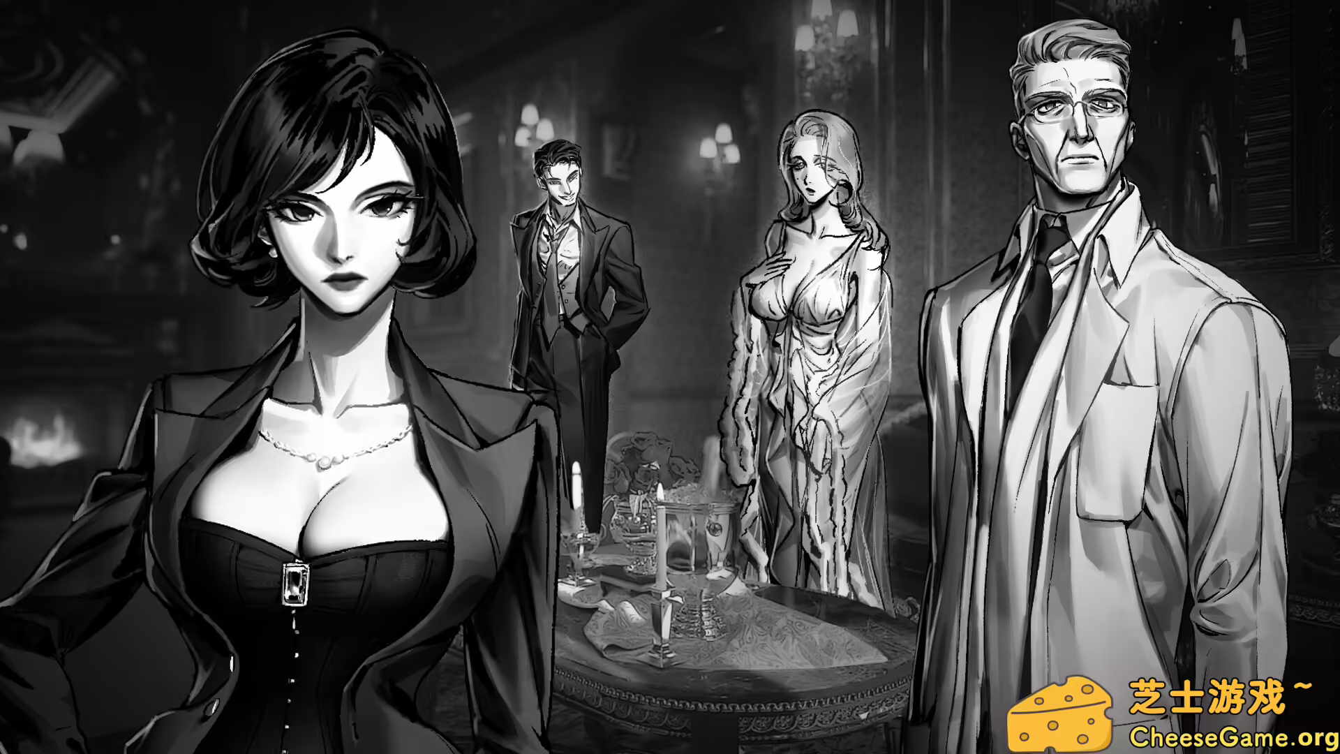 图片[6] [PC]异乡人们/ACCIDENTALLY | 学习版单机游戏免费下载