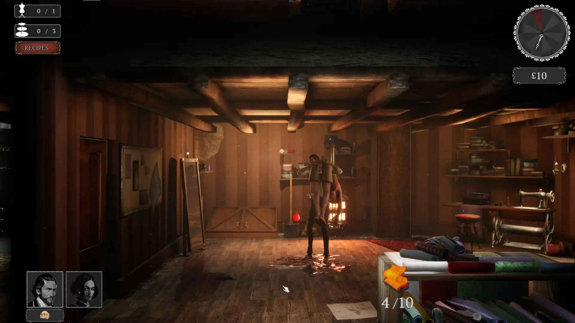 图片[6]-[PC]贪婪的魔鬼/Ravenous Devils