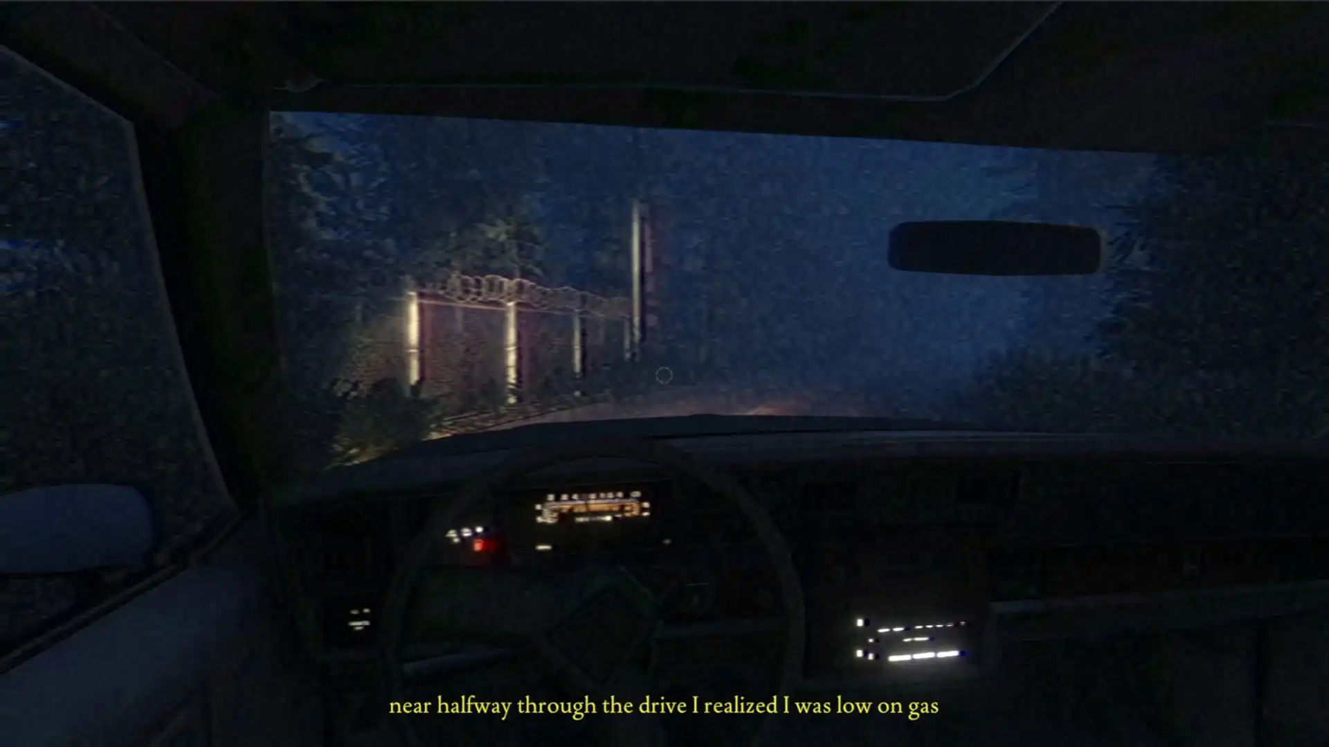 [PC]溯源之惧：诺伍德便车/恐惧深渊：诺伍德搭车/Fears to Fathom – Norwood Hitchhike