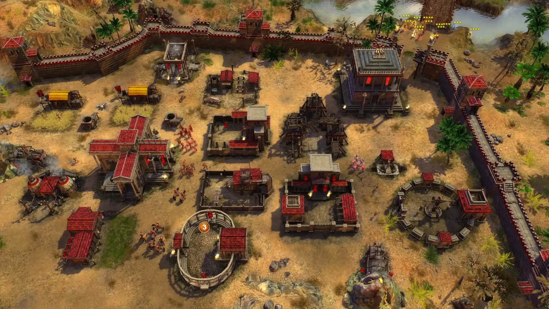 图片[3]-[PC]古代战争：斯巴达决定版/Ancient Wars: Sparta Definitive Edition/支持网络联机