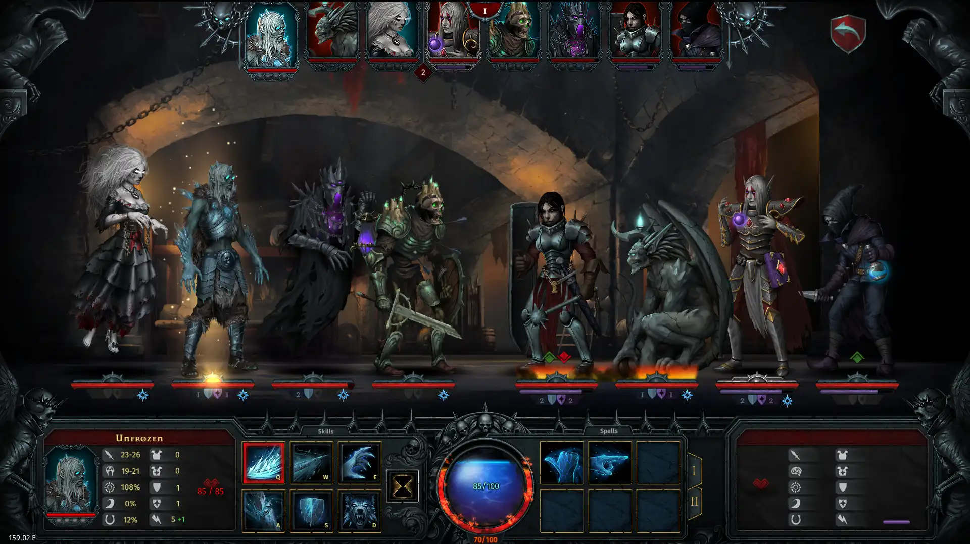 图片[2]-[PC]伊拉图斯：死之主/Iratus: Lord of the Dead