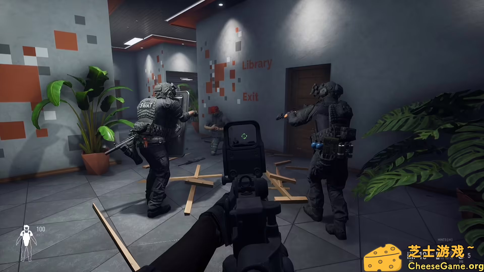 图片[6] [PC]特警指挥官/SWAT Commander | 学习版单机游戏免费下载