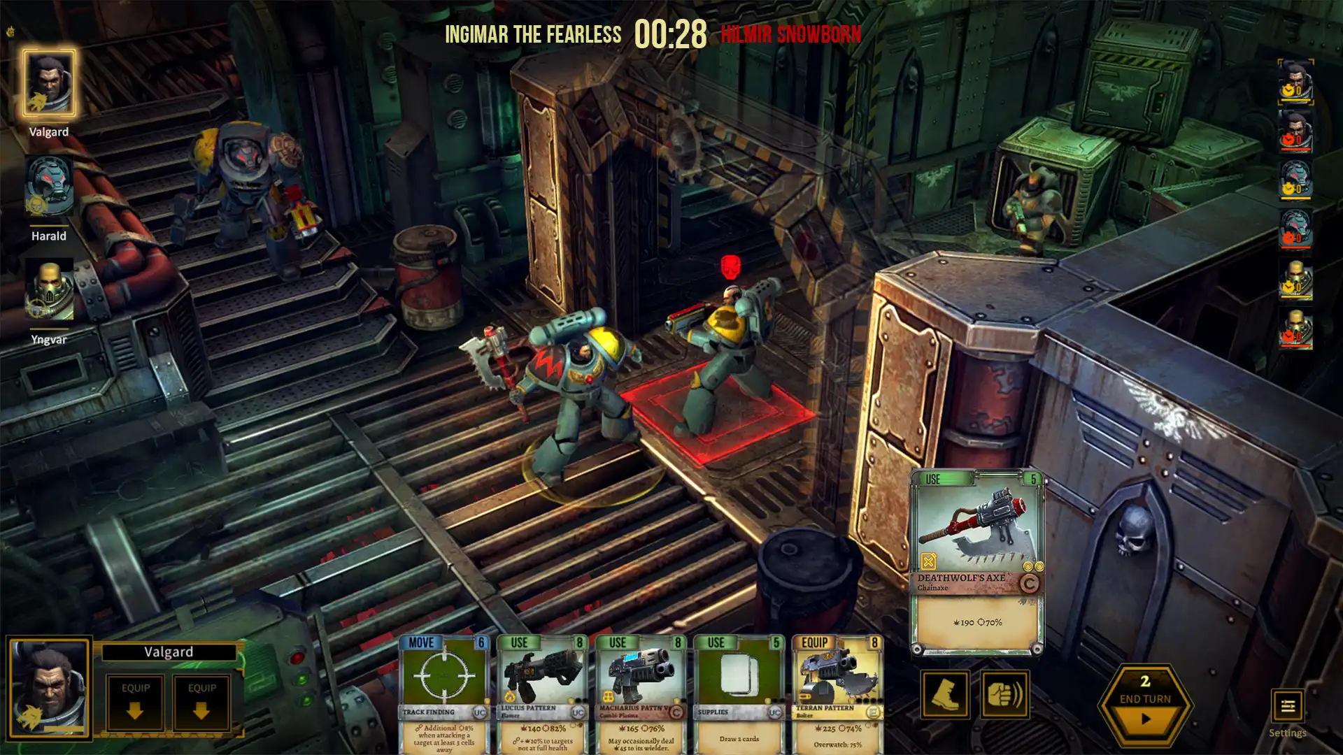 [PC]战锤40K：太空狼/Warhammer 40,000: Space Wolf