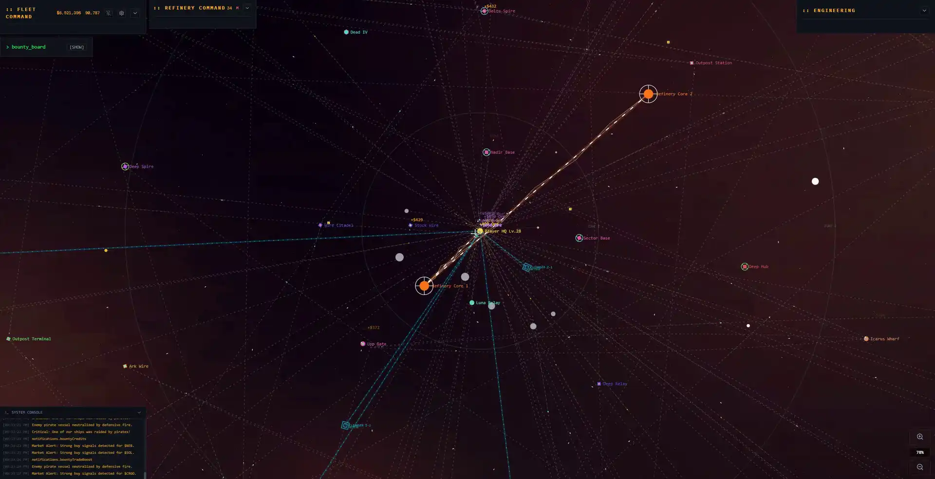 图片[3] [PC]桌面空间：放置舰队/Desk Space: Idle Spacefleet clicker | 游戏截图