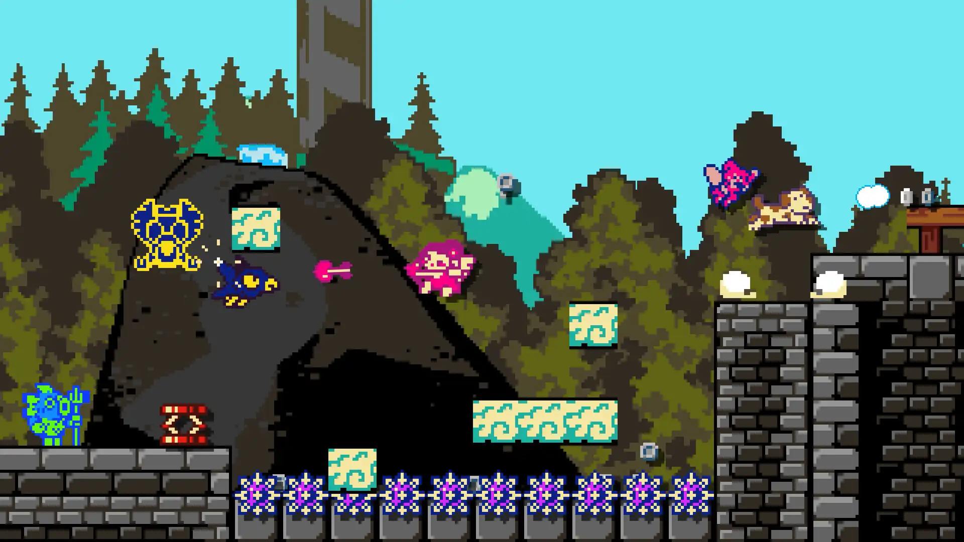 图片[4] [PC]黑暗卷轴/Dark Scrolls | 游戏截图