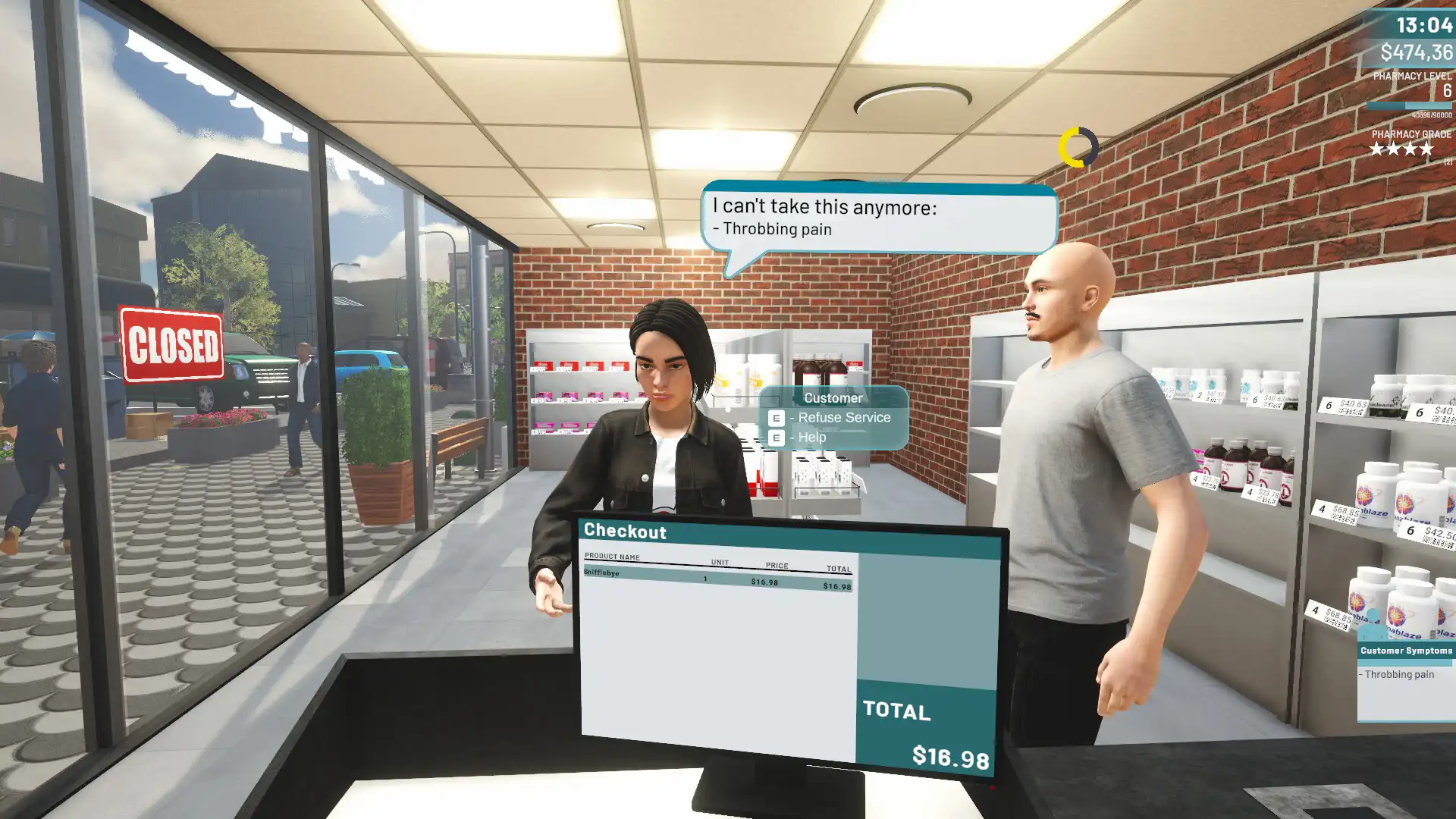 图片[4]-[PC]药店模拟器/Pharmacy Store Simulator