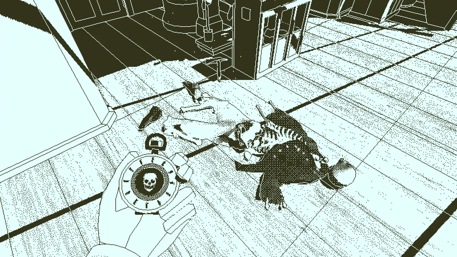 图片[2]-[PC]奥伯拉丁的回归/Return of the Obra Dinn