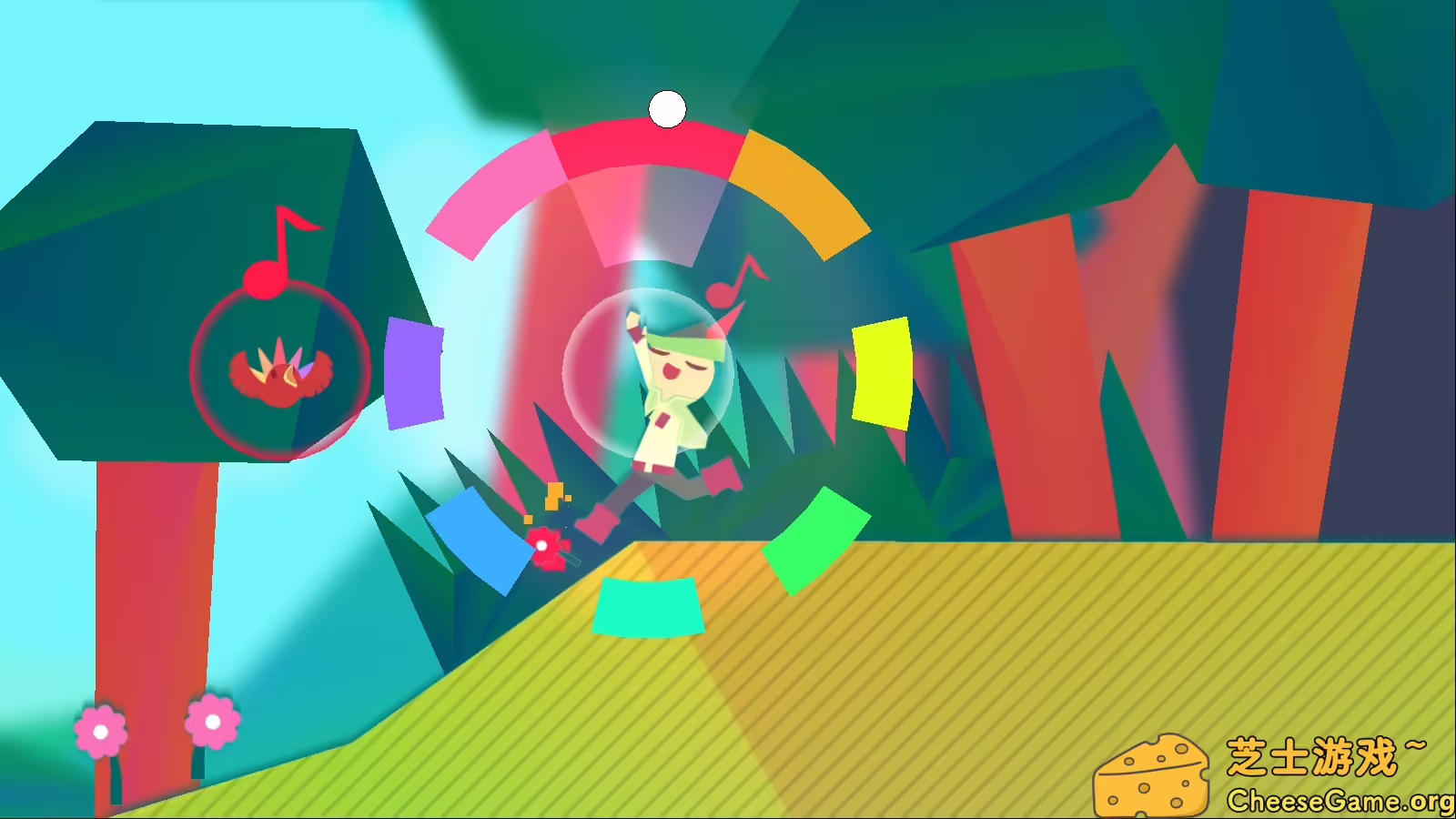 图片[1] [PC]神奇之歌/Wandersong | 学习版单机游戏免费下载