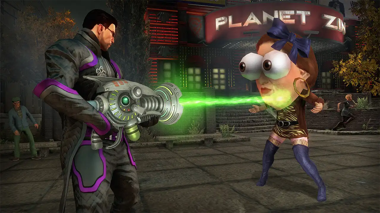 图片[3]-[PC]黑道圣徒4/Saints Row IV/附历代合集