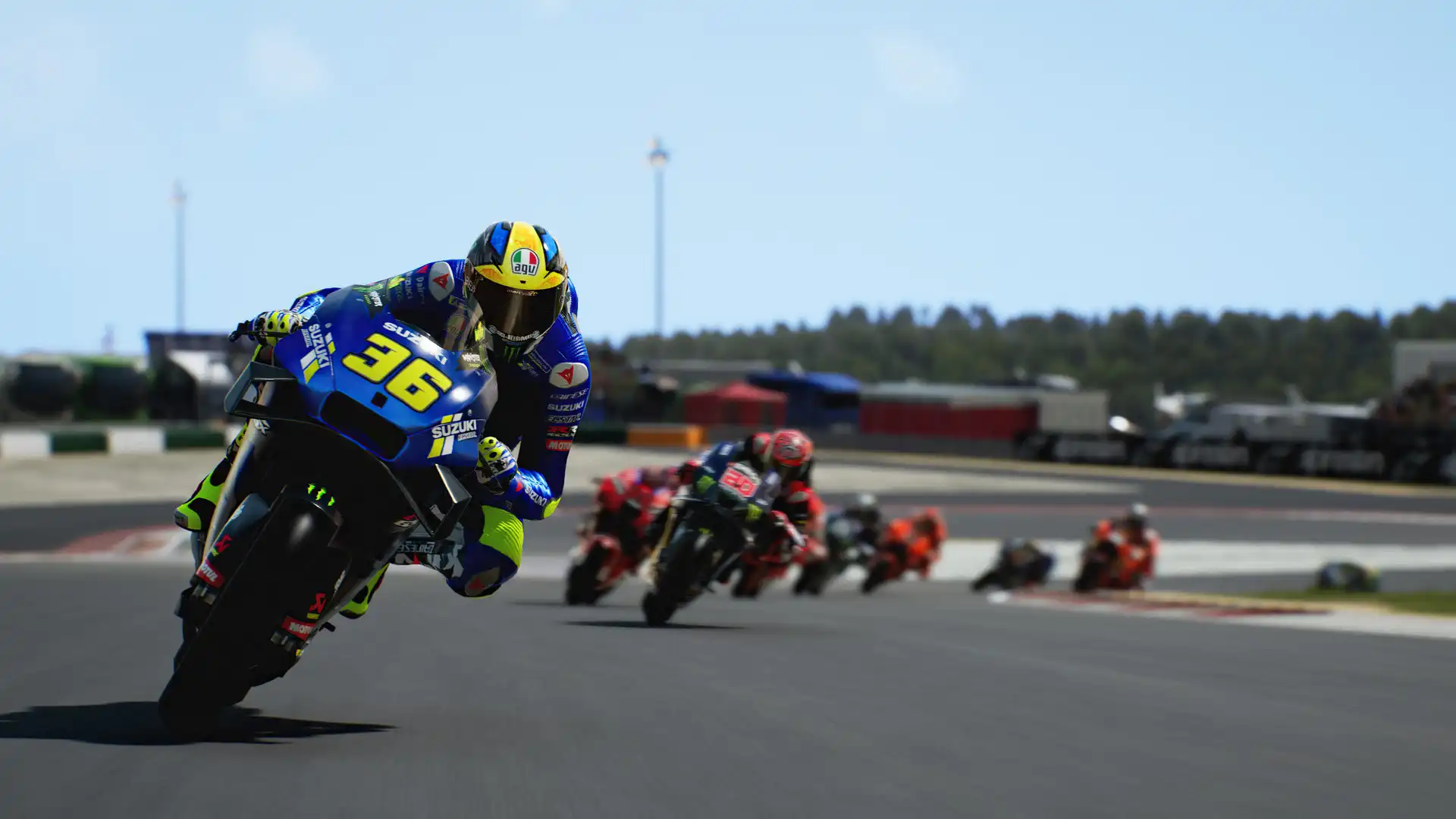 图片[3]-[PC]世界摩托大奖赛21/MotoGP 21