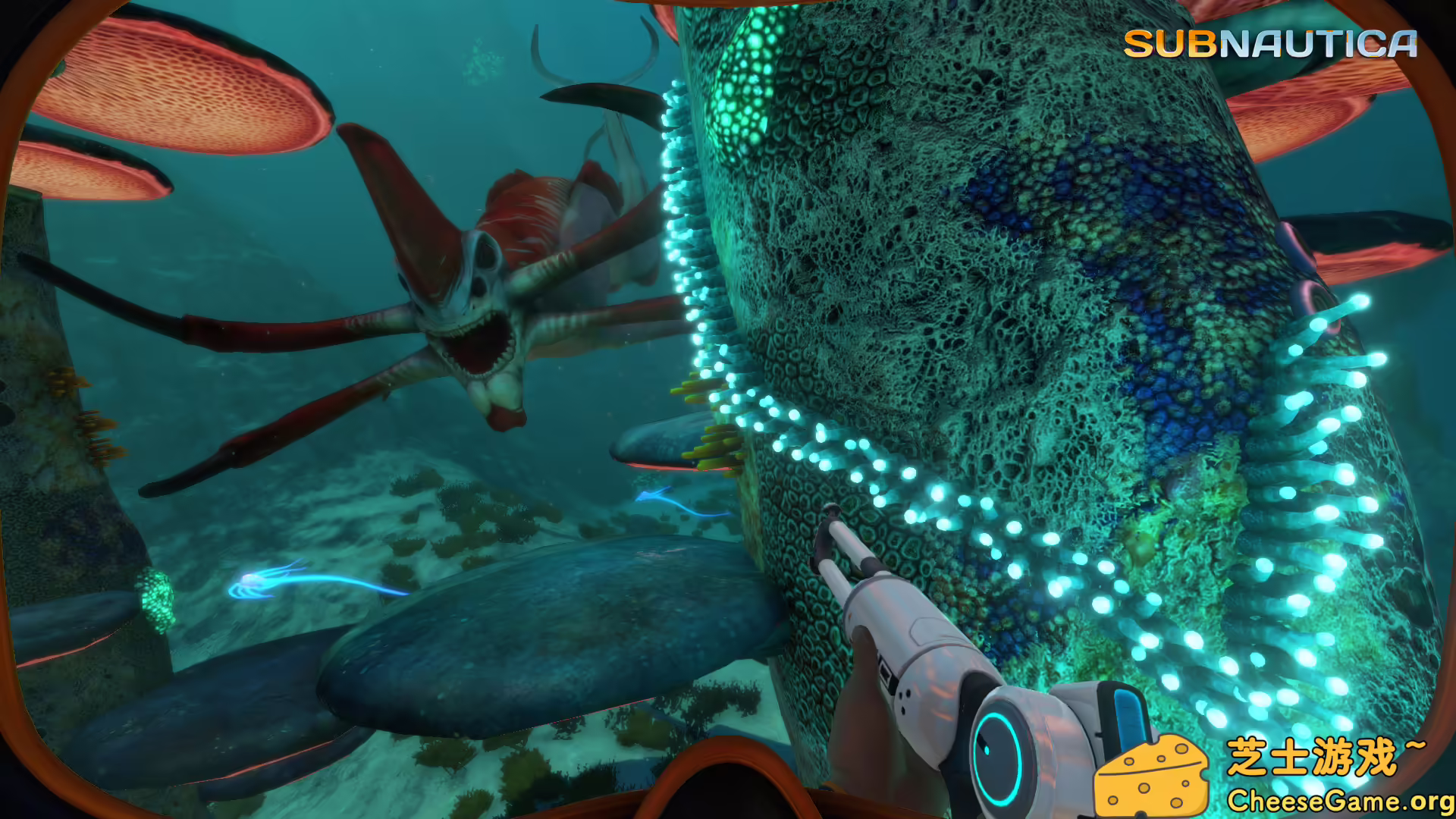 图片[3] [PC]深海迷航/Subnautica | 学习版单机游戏免费下载