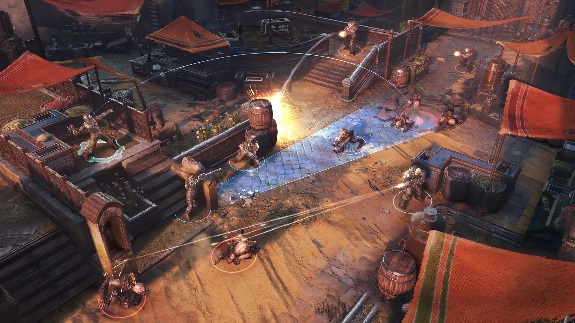 图片[3]-[PC]战争机器：战术小队/战争机器：战略版/Gears Tactics