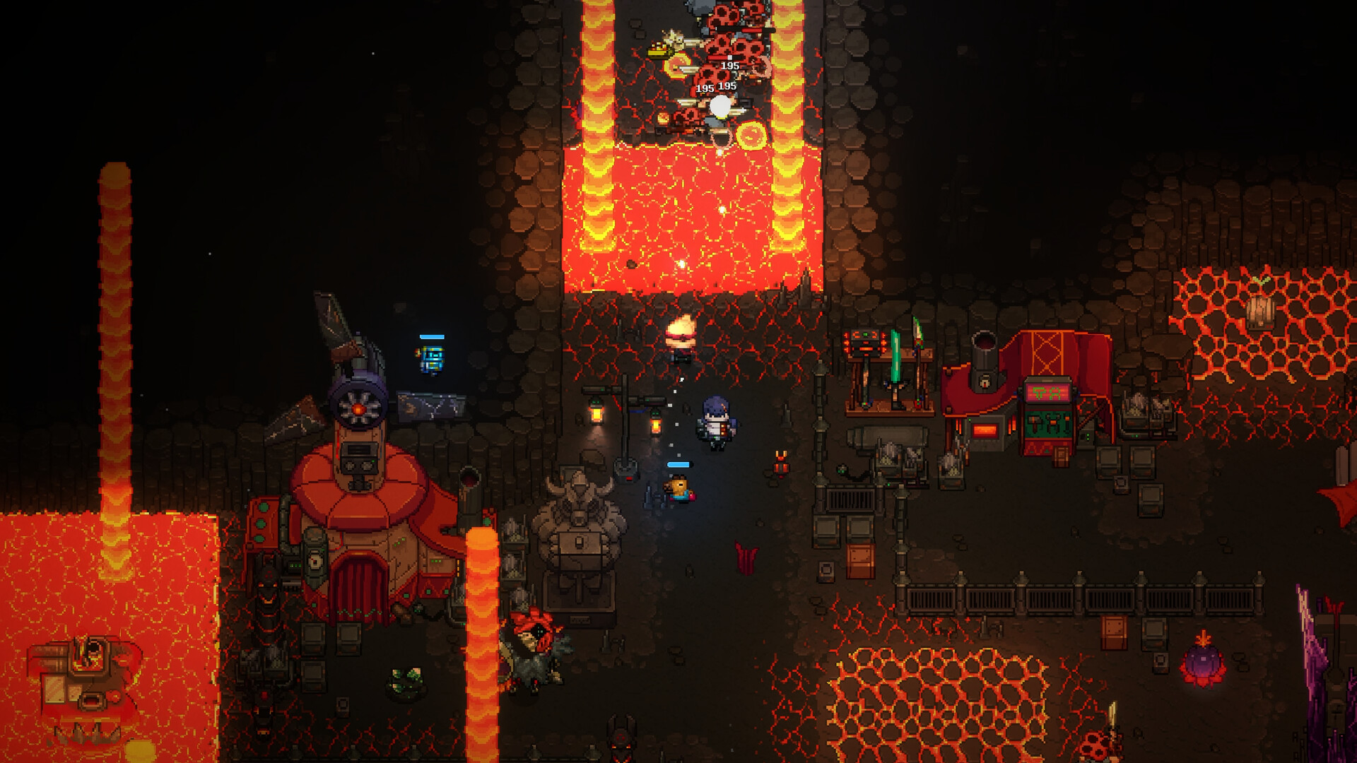 图片[6] [PC]矿域叛客/MineGeon: Renegades | 游戏截图