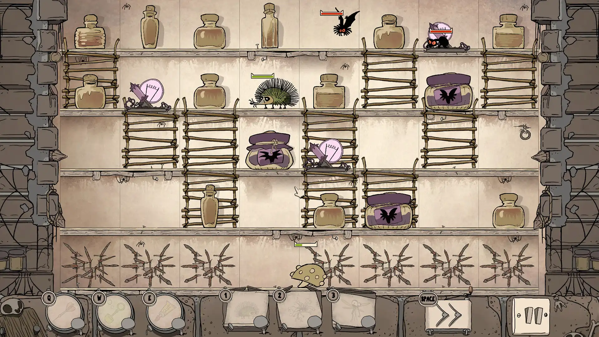 [PC]瓶瓶罐罐/JARS
