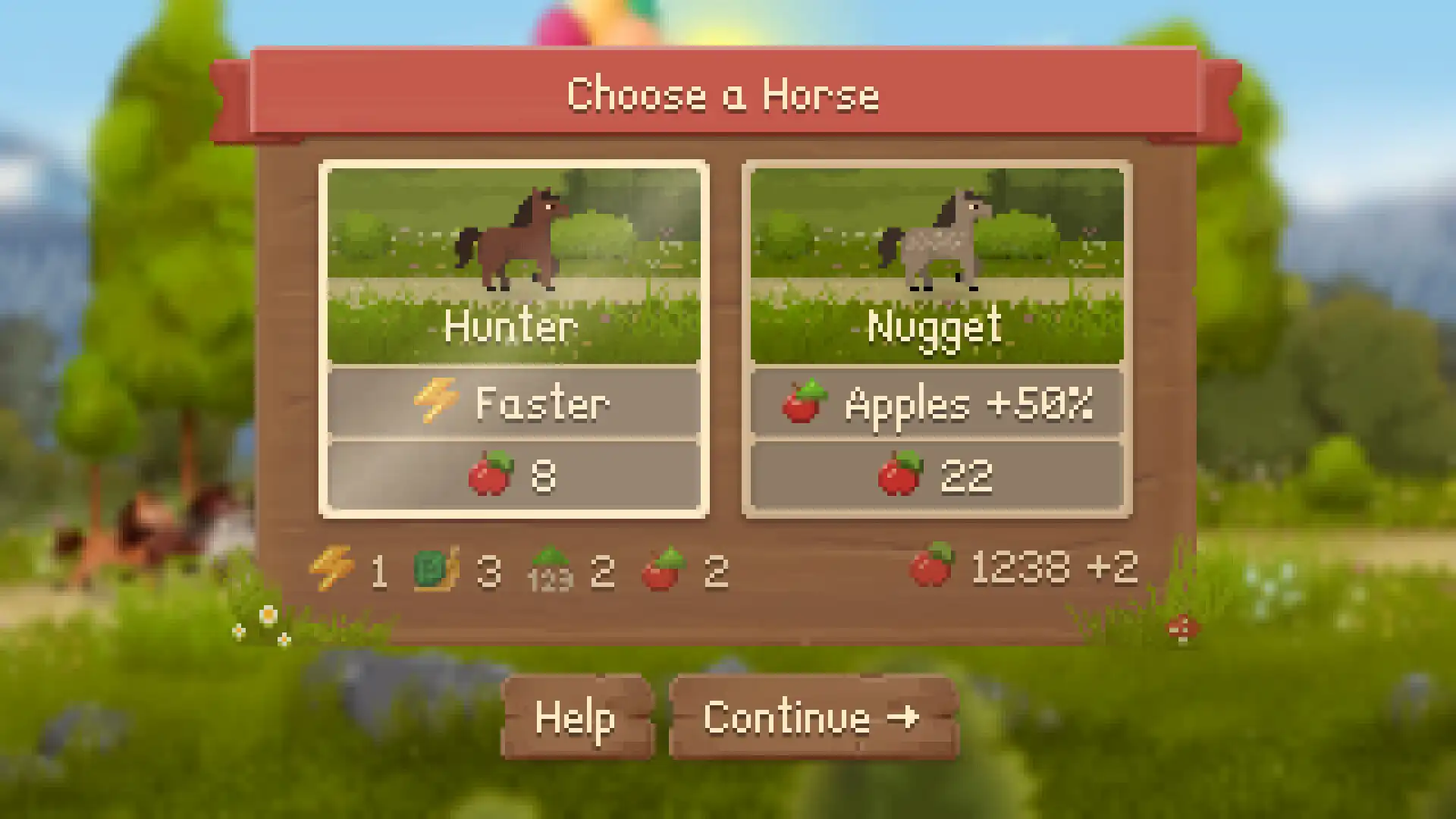 图片[2]-[PC]赛马疾驰DX/Horse Runner DX