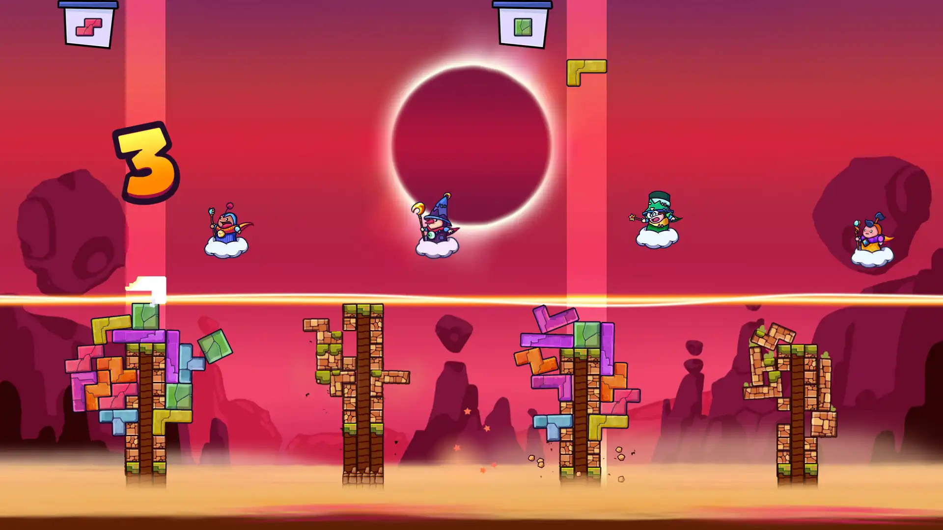[PC]难死塔/Tricky Towers