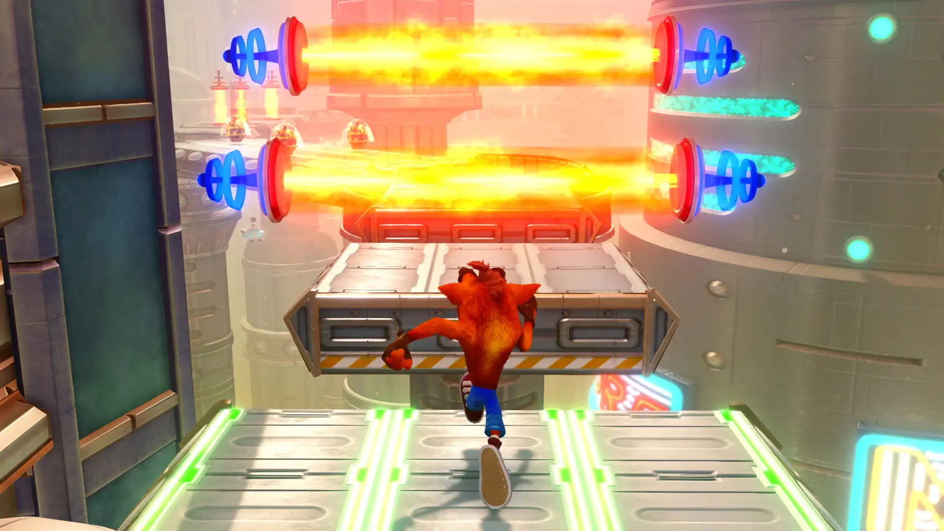 图片[4]-[PC]古惑狼三部曲重制版/Crash Bandicoot N. Sane Trilogy