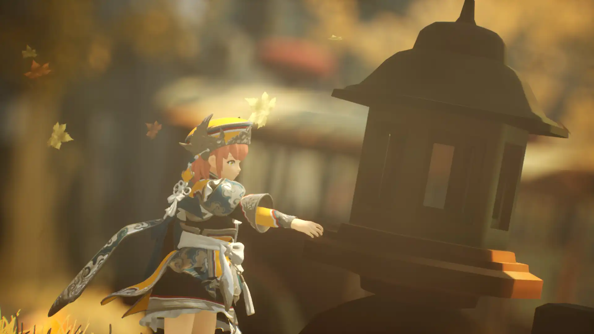 图片[4]-[PC]黄昏沉眠街