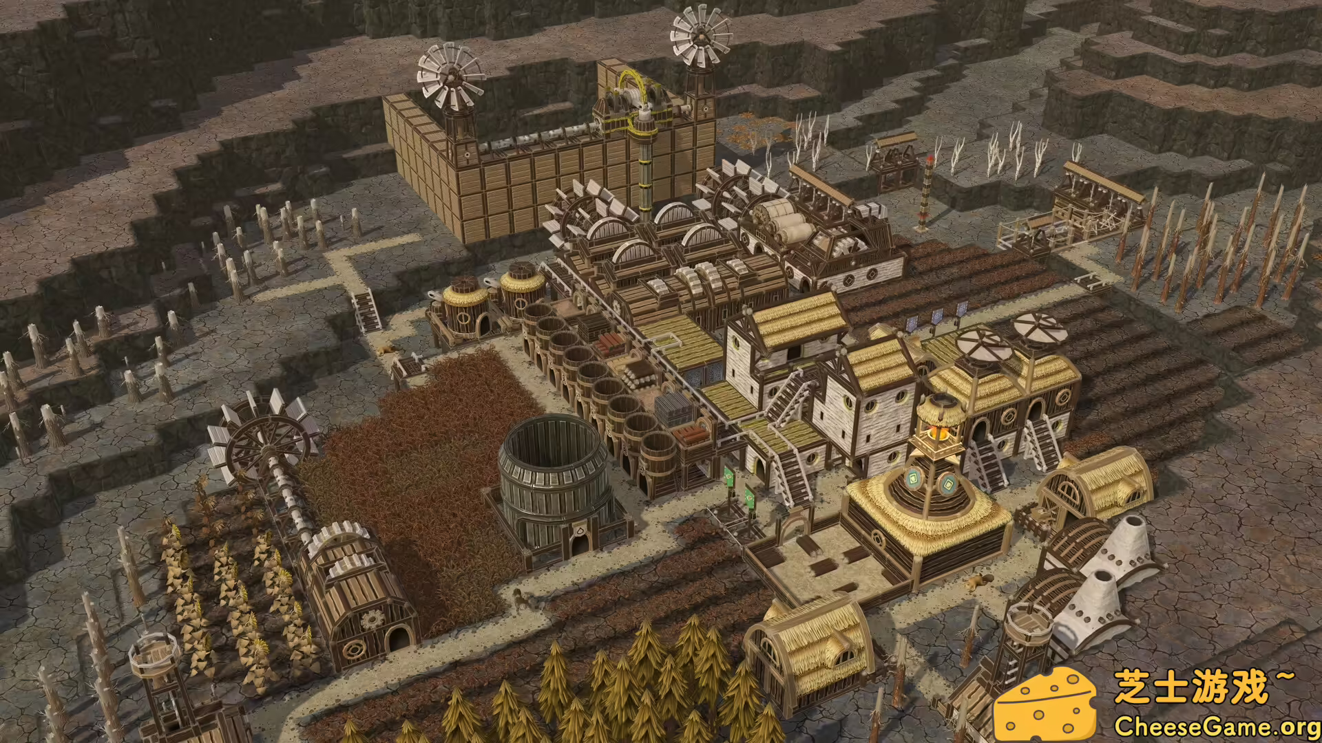 图片[4] [PC]海狸浮生记/Timberborn | 学习版单机游戏免费下载