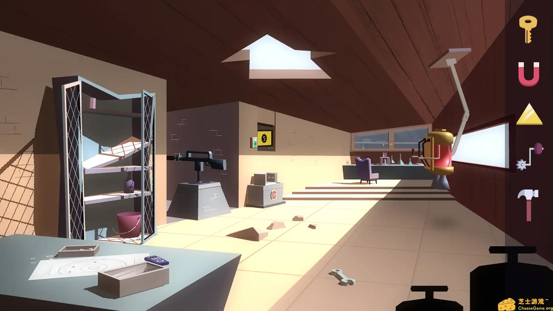 [PC]特工A：伪装游戏/Agent A: A puzzle in disguise