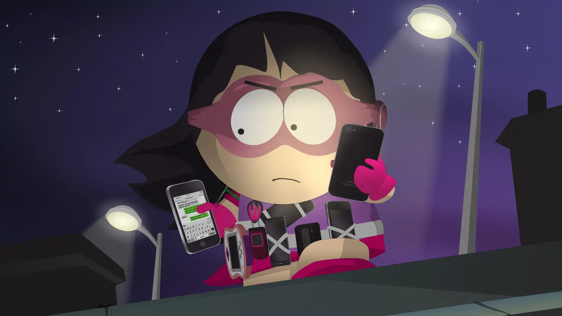 图片[5]-[PC]南方公园：完整破碎/South Park: The Fractured But Whole