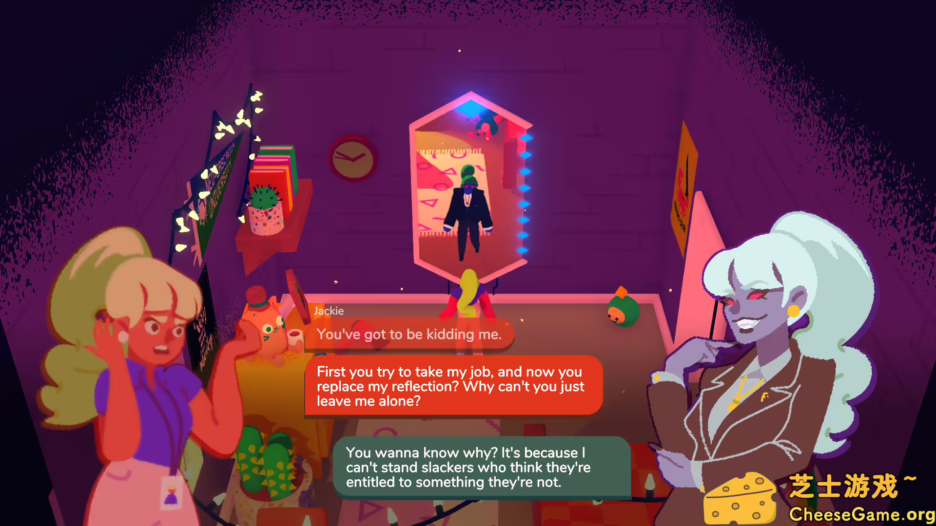 图片[5] [PC]向下走/Going Under | 学习版单机游戏免费下载