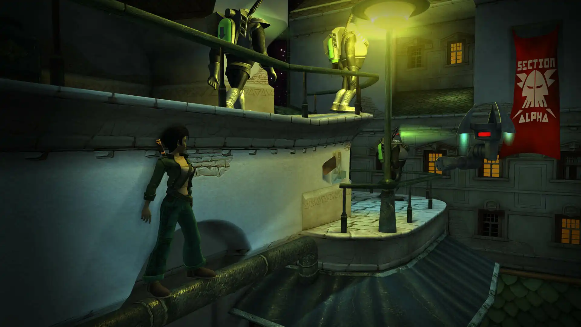 图片[2]-[PC]超越善恶：20 周年纪念版-虚拟机版/Beyond Good & Evil - 20th Anniversary Edition HYPERVISOR
