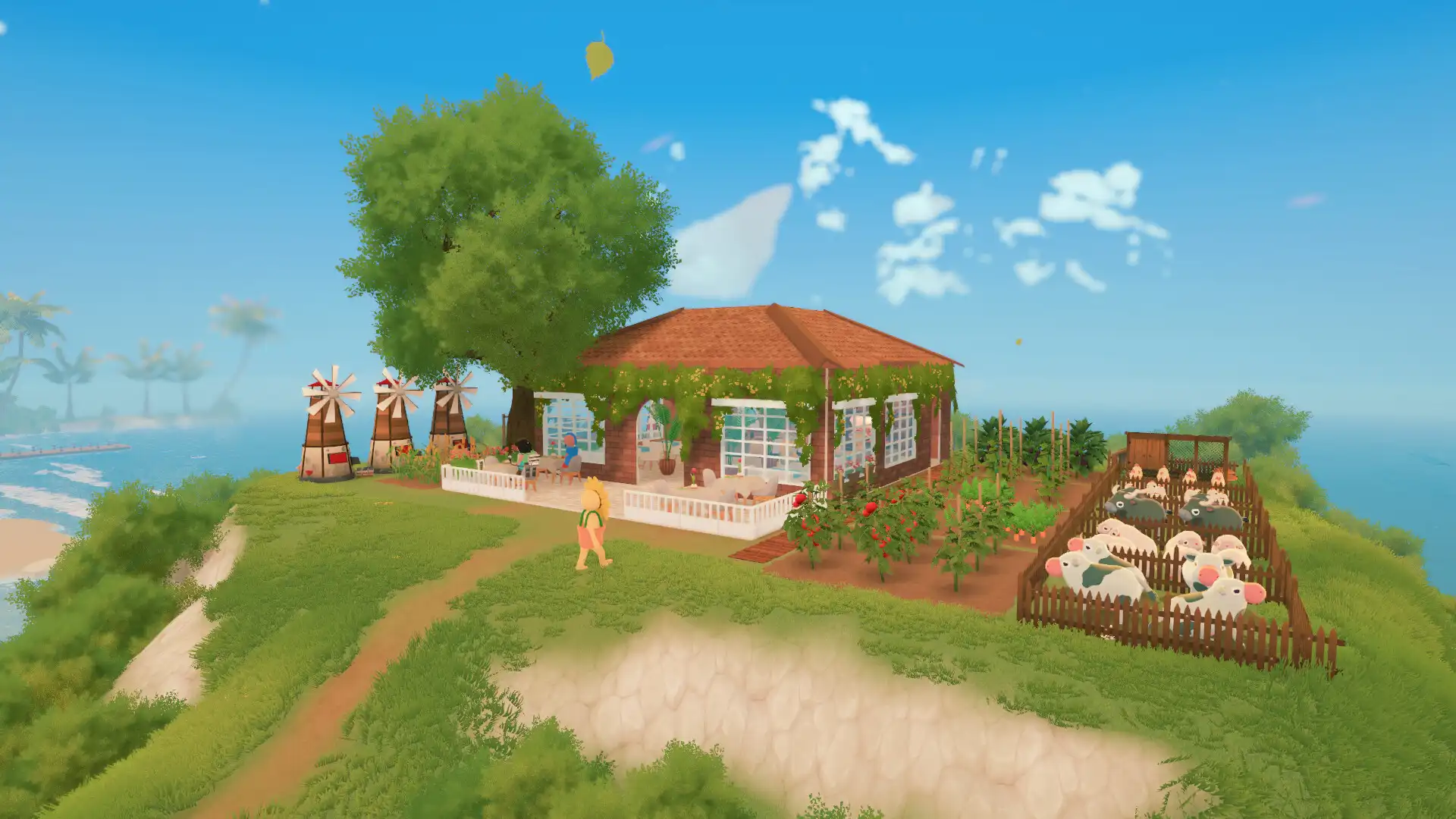 [PC]从农场到餐桌/Farm to Table