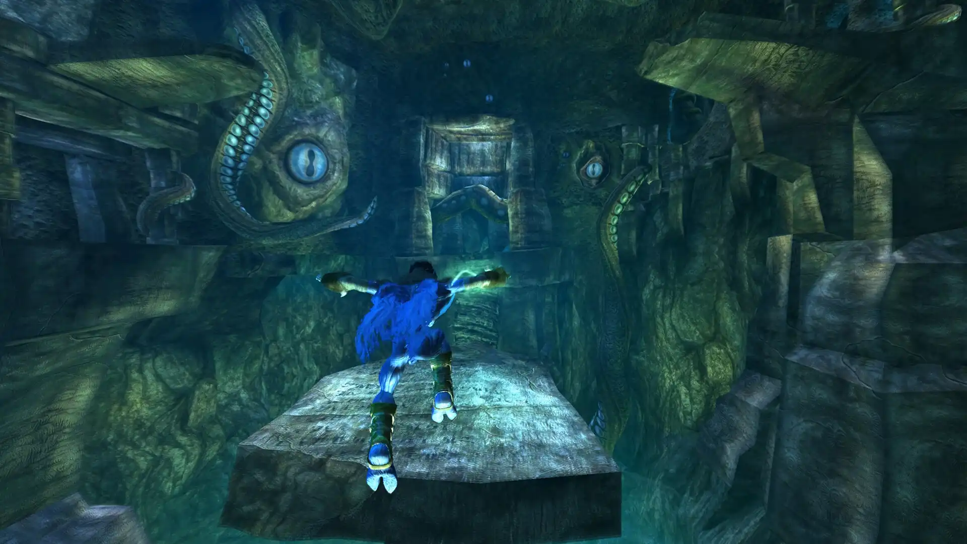 图片[2]-[PC]凯恩的遗产：嗜血狂魔 复刻版/Legacy of Kain: Defiance Remastered