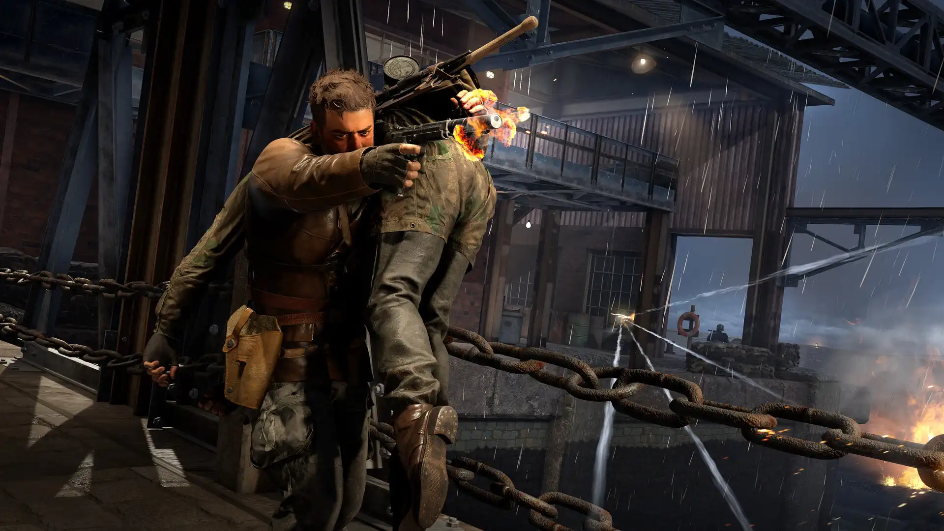 图片[4]-[PC]狙击精英：抵抗-虚拟机版/Sniper Elite: Resistance HYPERVISOR