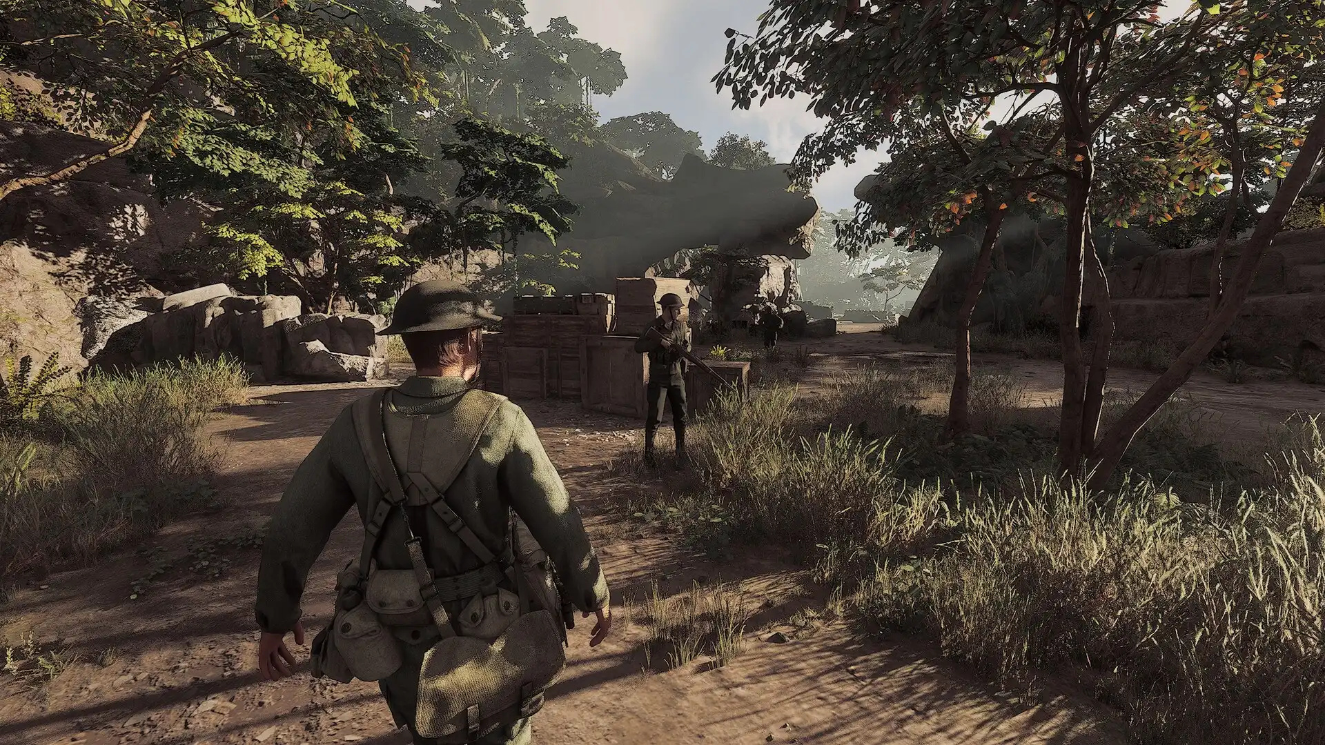 [PC]医疗兵：太平洋战争/Medic: Pacific War