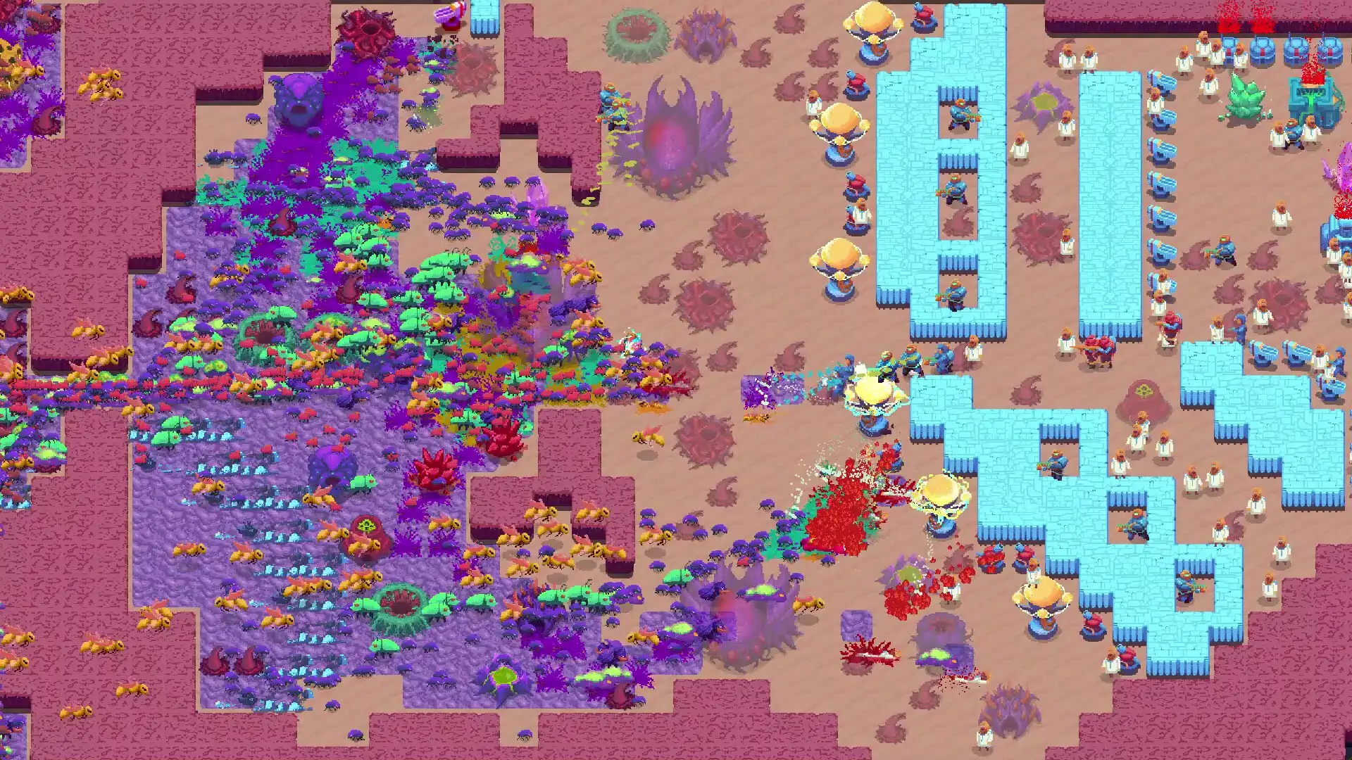 图片[2]-[PC]虫群霸主2/Buggos 2