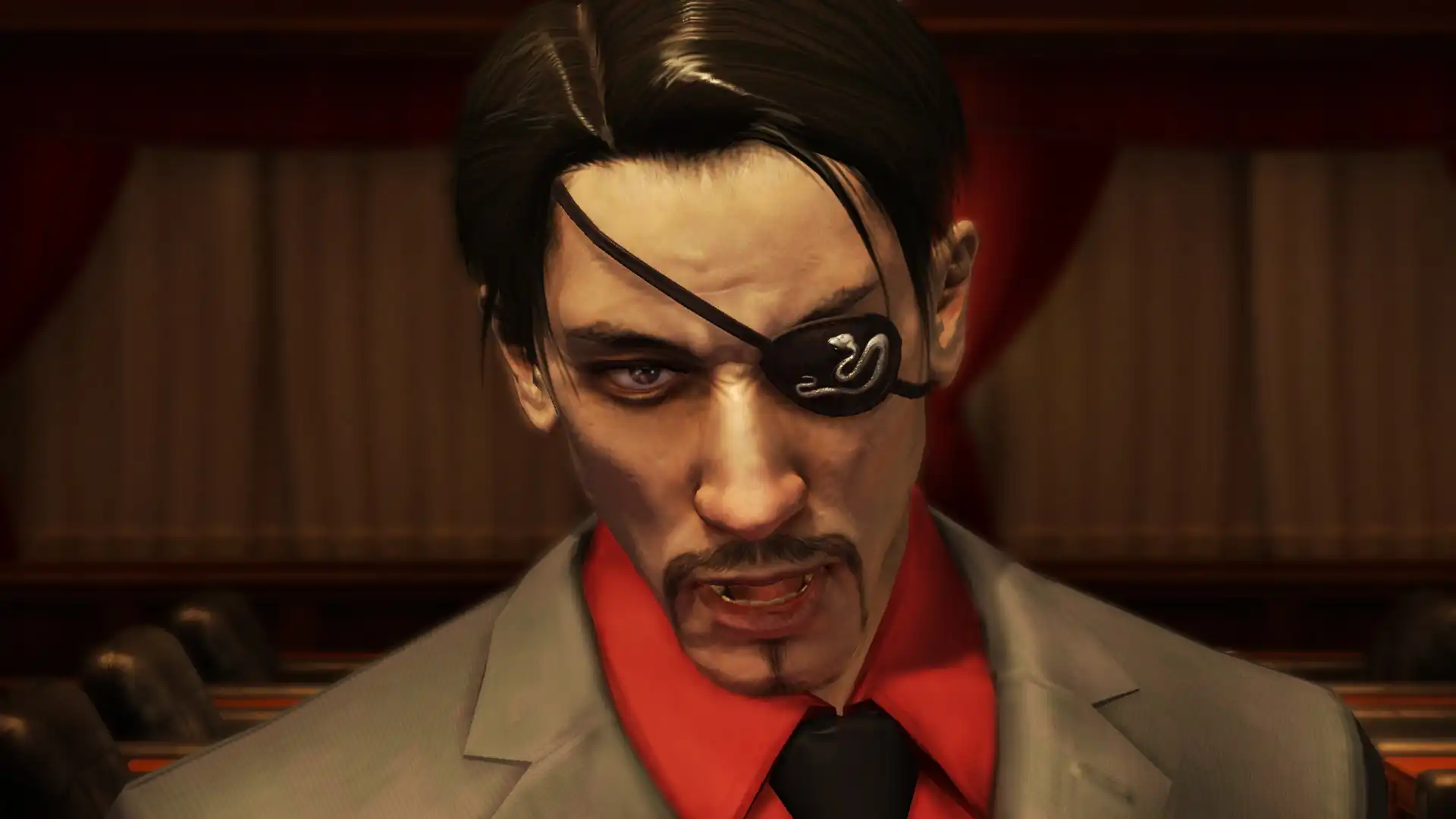 图片[4]-[PC]如龙3重制版/Yakuza 3 Remastered