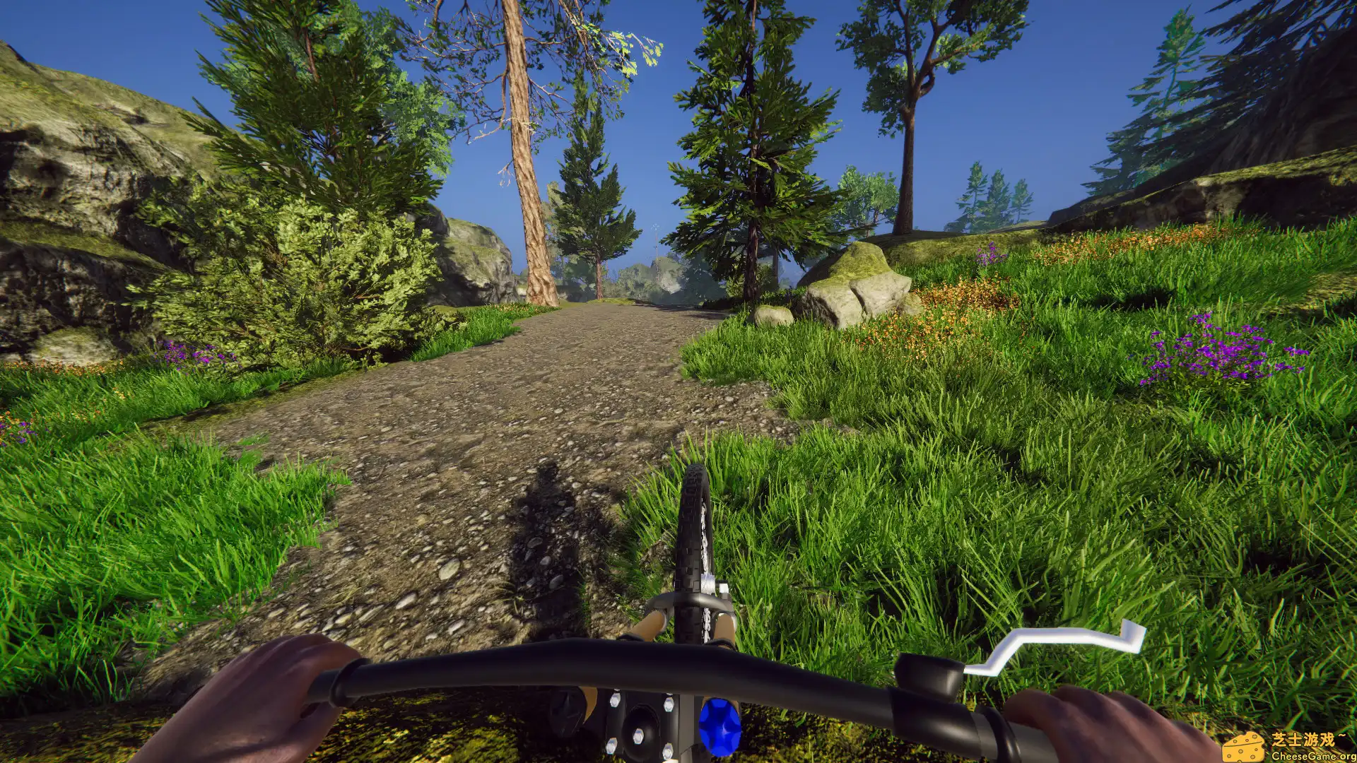 图片[4]-[PC]自行车骑手模拟器/Bicycle Rider Simulator