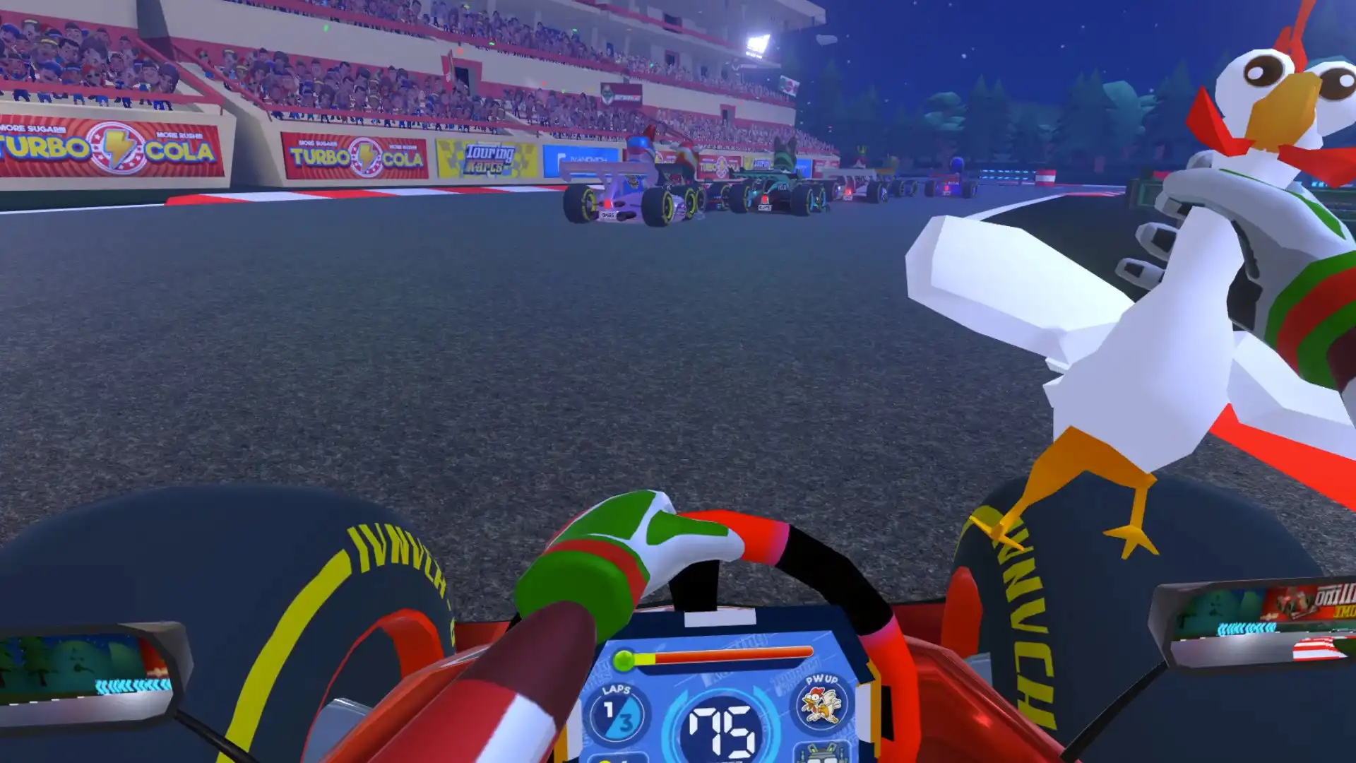 图片[6]-[PC]巡回卡丁车/Touring Karts