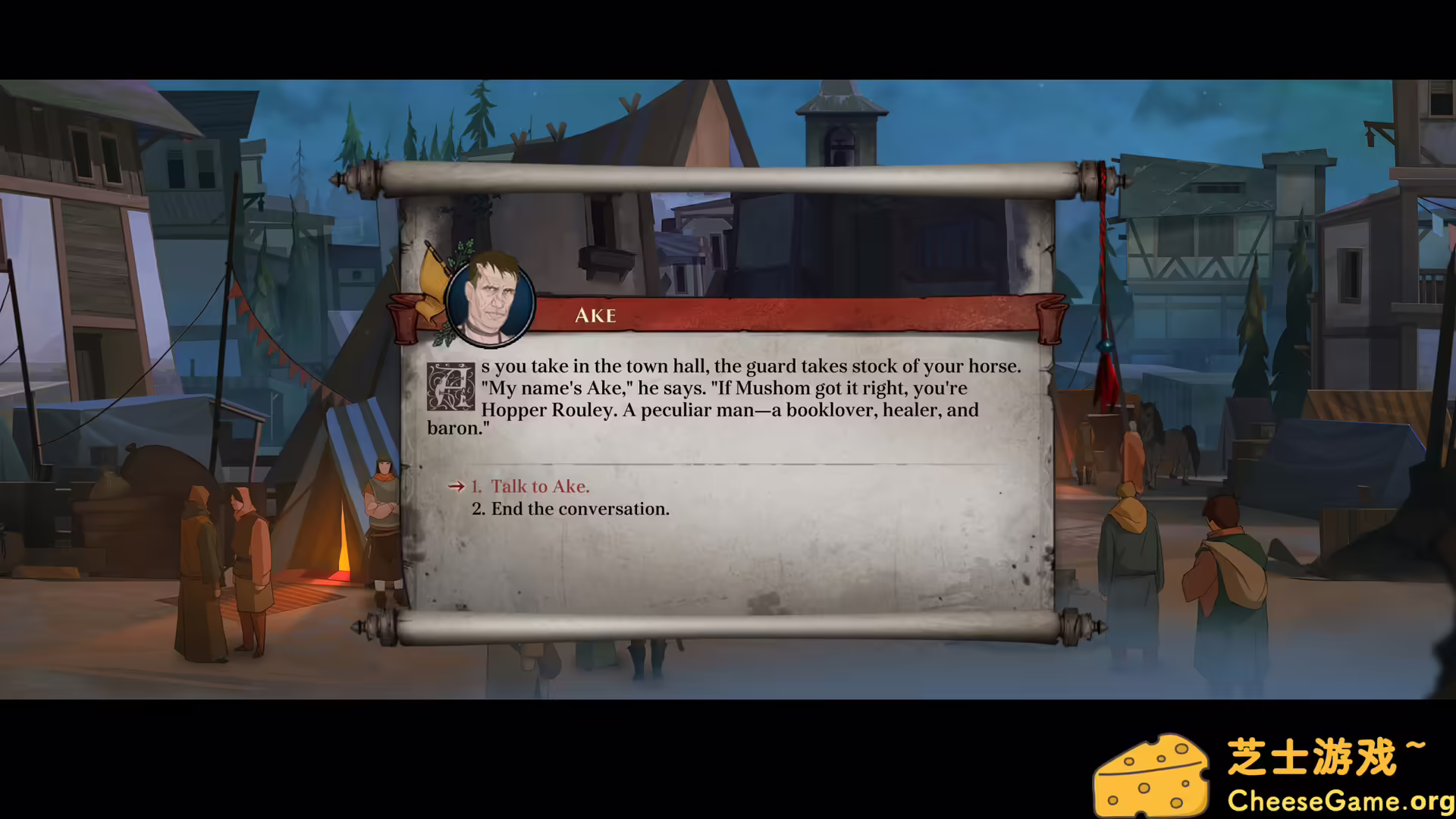图片[6] [PC]诸神灰烬：救赎/Ash of Gods: Redemption | 学习版单机游戏免费下载