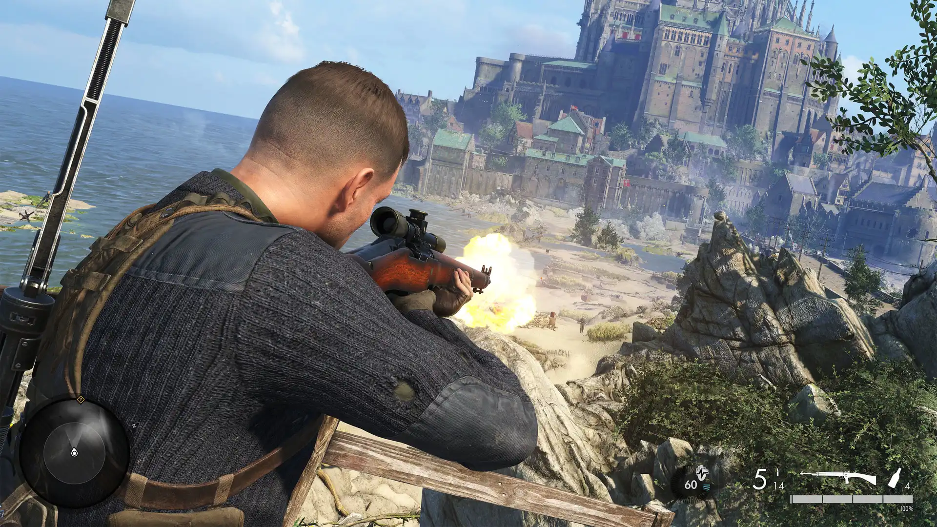 [PC]狙击精英5-虚拟机版/Sniper Elite 5 HYPERVISOR