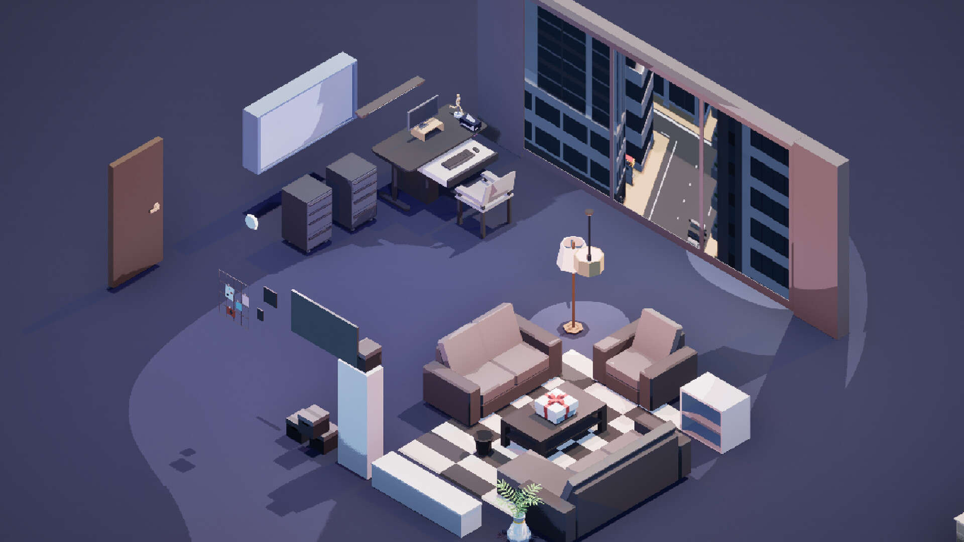 图片[1] [PC]收纳师/Declutterer                            新游发布 | 游戏截图