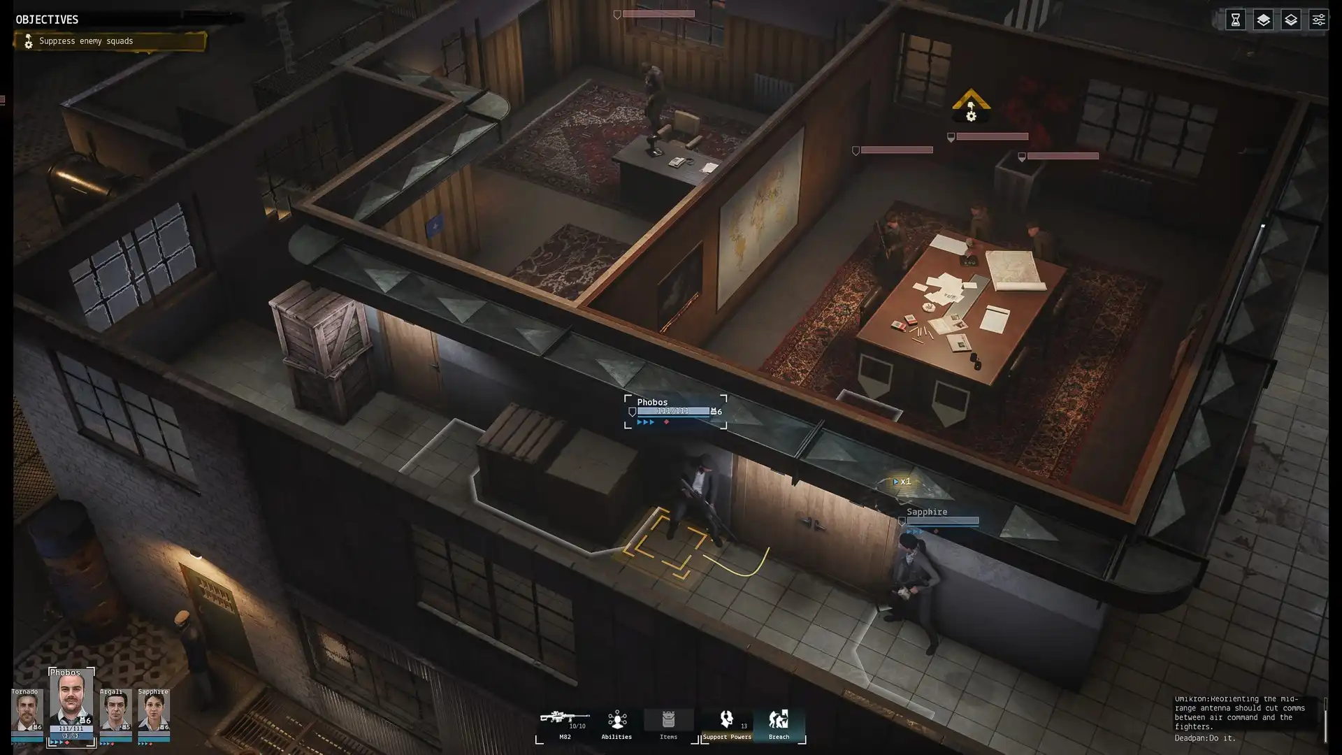 图片[5]-[PC]幽灵教义/Phantom Doctrine