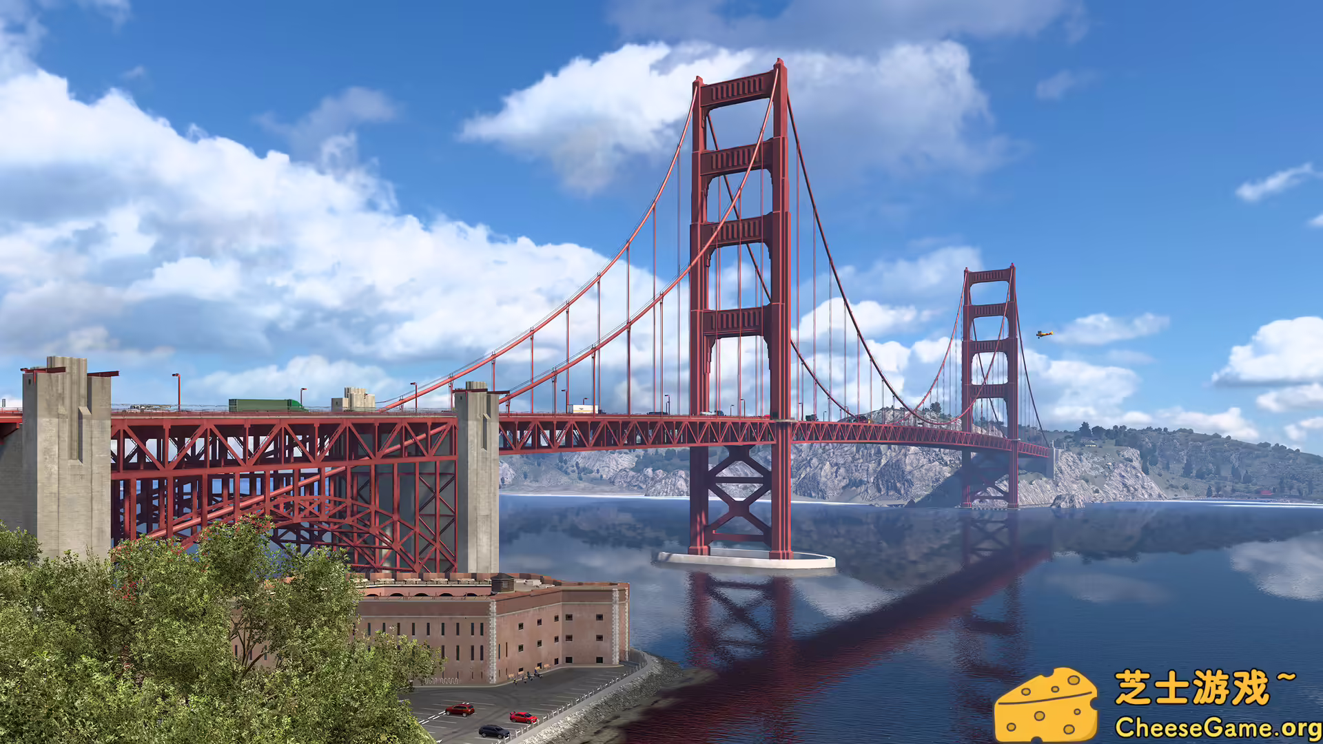 图片[2] [PC]美国卡车模拟/American Truck Simulator/支持网络联机 | 学习版单机游戏免费下载