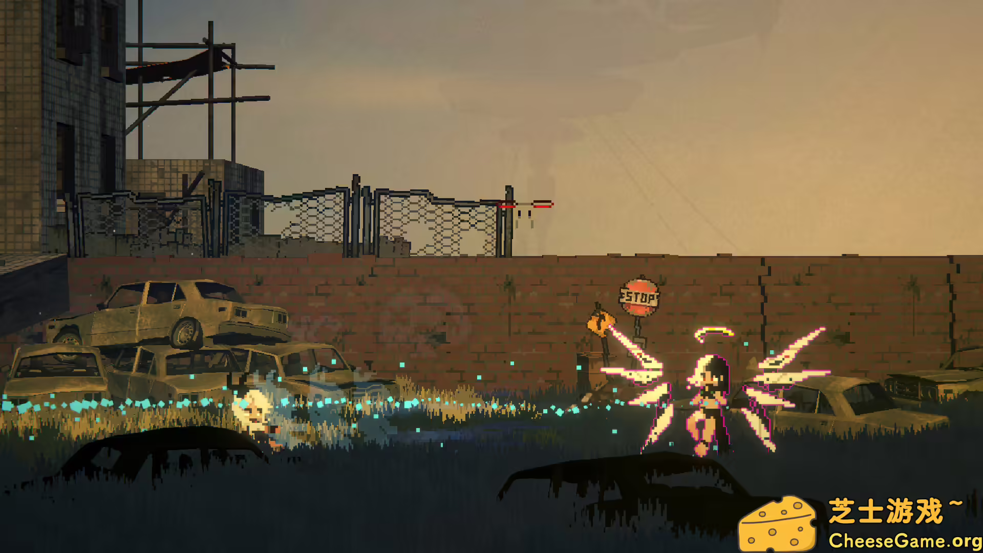 图片[4] [PC]血之诗：月之蚀/Poetry of Blood: Eclipse | 学习版单机游戏免费下载