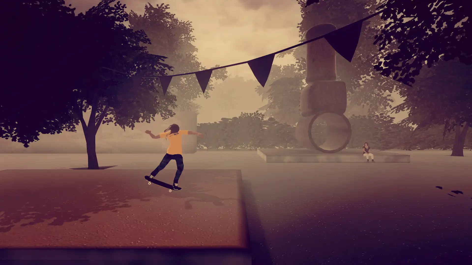 图片[5] [PC]滑板城市/Skate City | 游戏截图