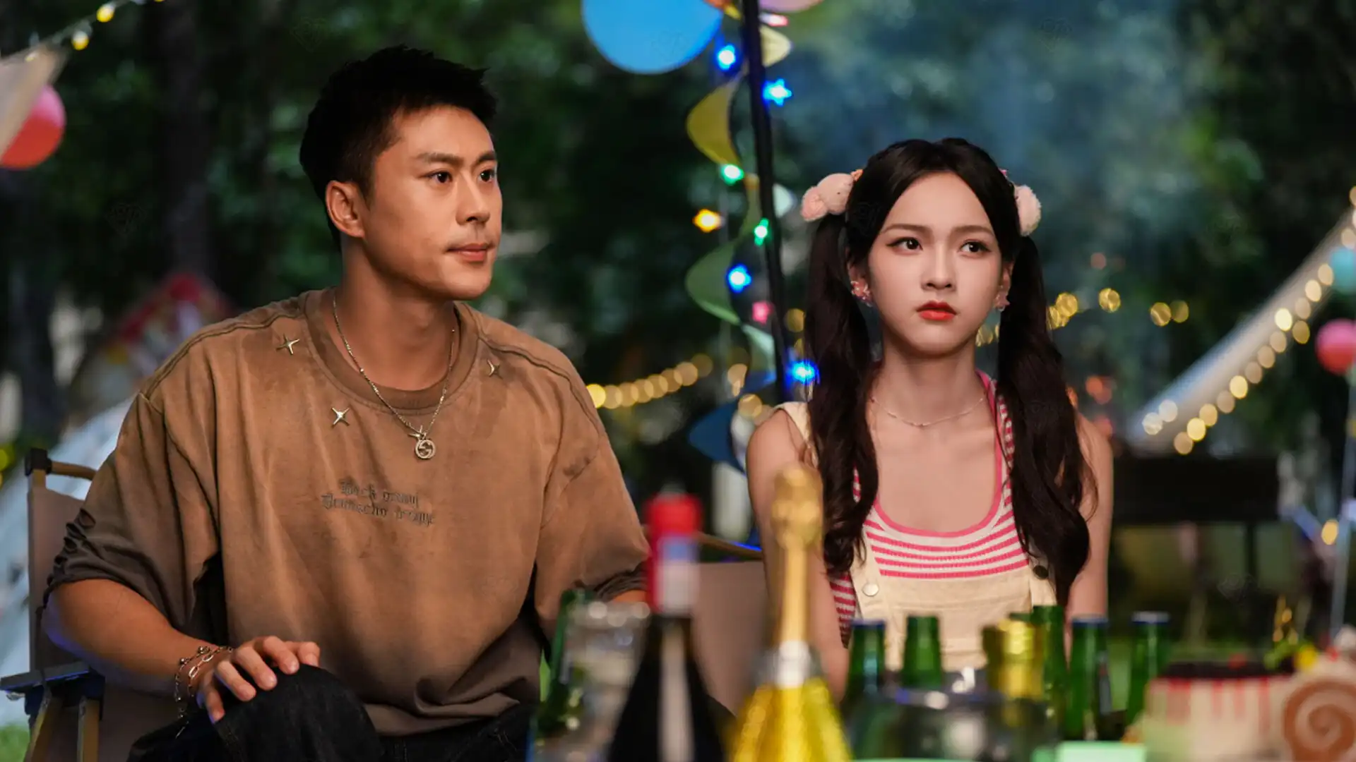 图片[3] [PC]盛夏离与合/Love in Summer | 游戏截图