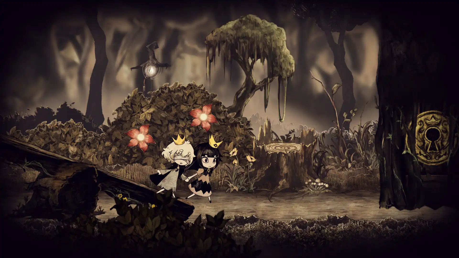 图片[1]-[PC]说谎公主与失明王子/The Liar Princess and the Blind Prince