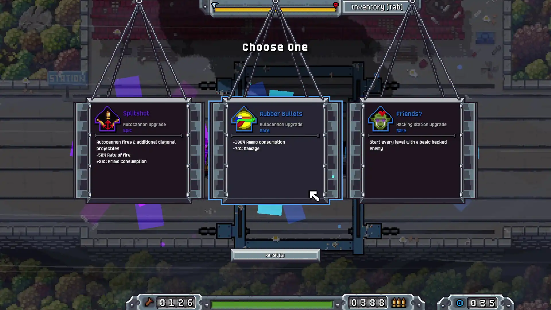 图片[2] [PC]末日快车/Apocalypse Express | 游戏截图