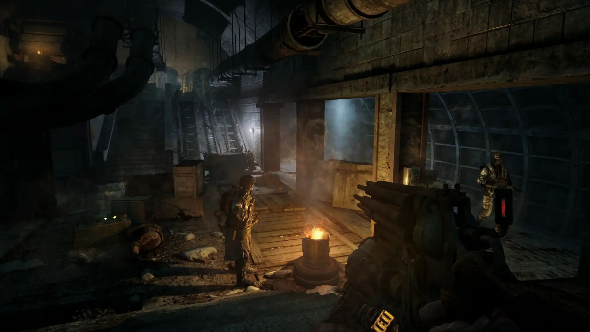 图片[3]-[PC]地铁：2033重制版/Metro 2033 Redux