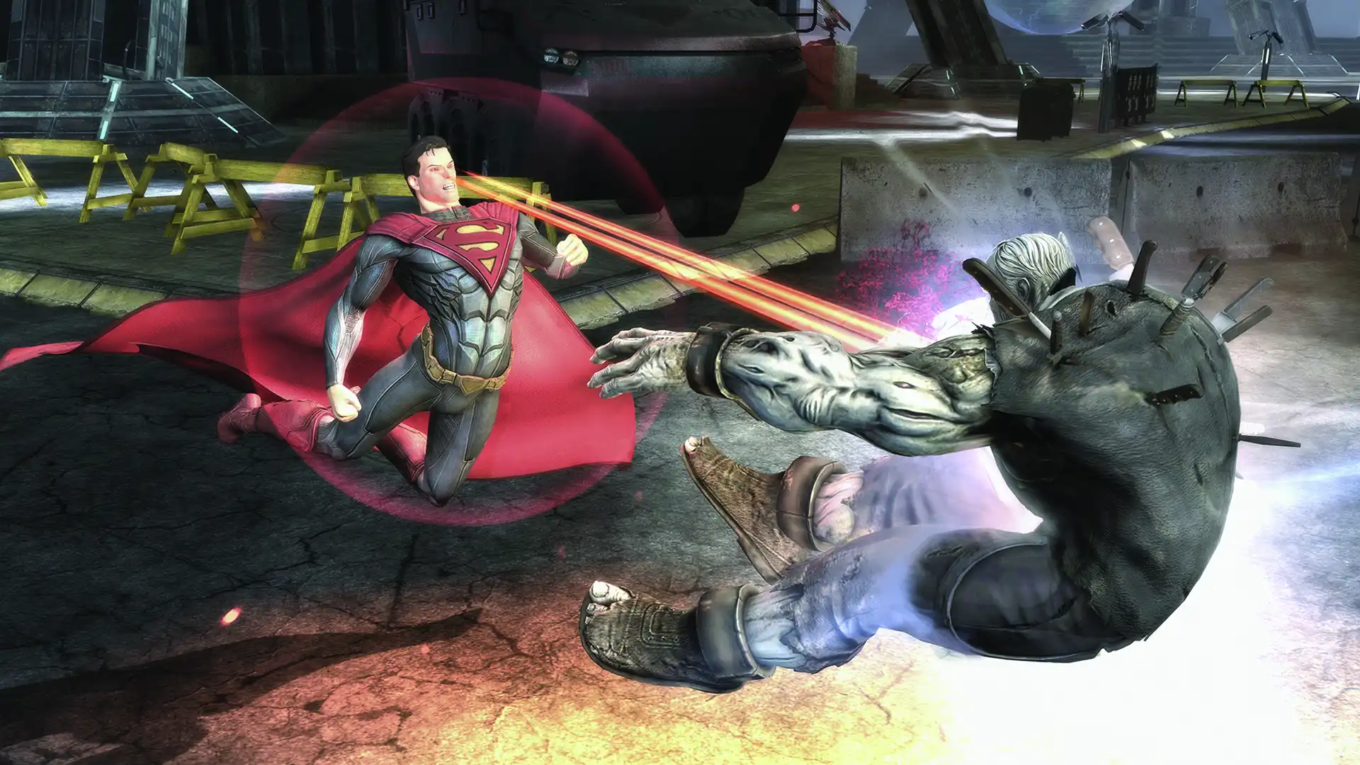[PC]不义联盟：我们之中的神/不义联盟：人中之神/Injustice: Gods Among Us Ultimate Edition