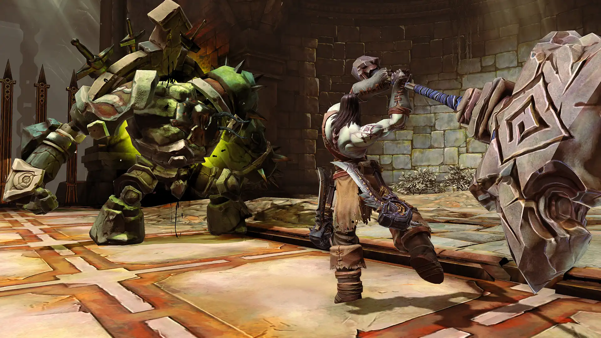 图片[2]-[PC]暗黑血统2：终极版/Darksiders II Deathinitive Edition